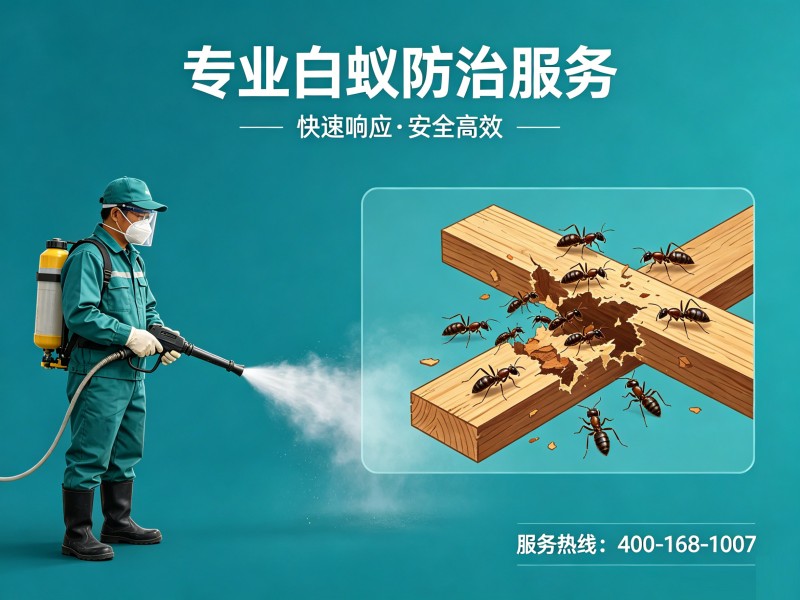 射阳白蚁防治中心