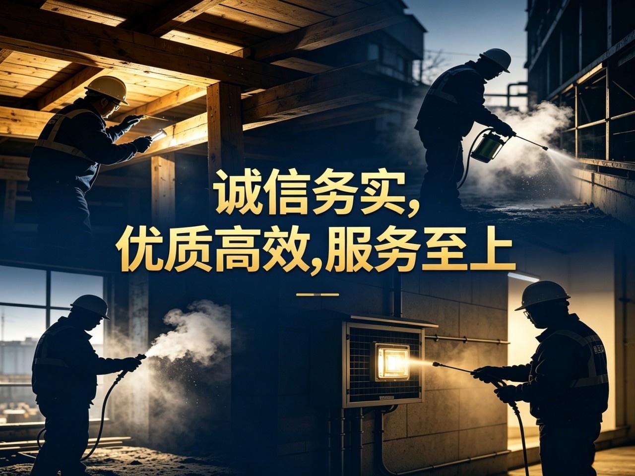 射阳白蚁防治中心电话号码｜全市免费上门检查虫害服务